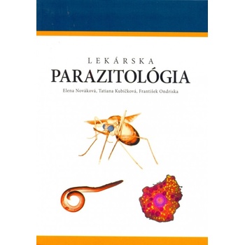 Lekárska parazitológia - Elena Nováková