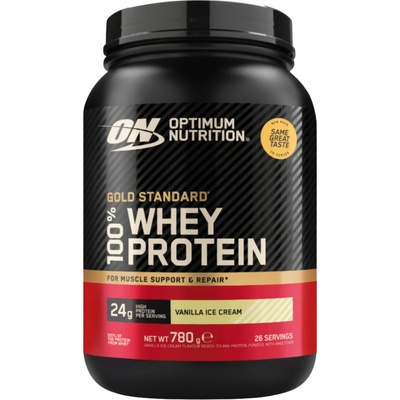 Optimum Nutrition 100 Whey Gold Standard 780 g