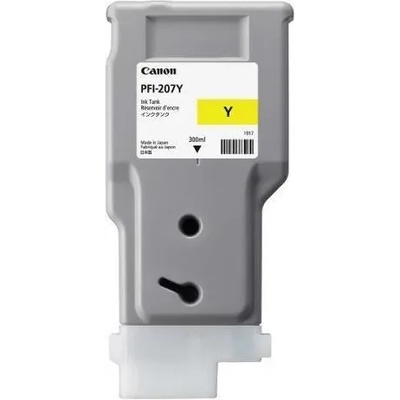 Canon PFI-207Y Yellow (CF8792B001AA)