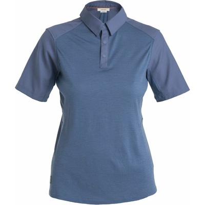 ICEBREAKER Wmns Hike SS Top Dawn