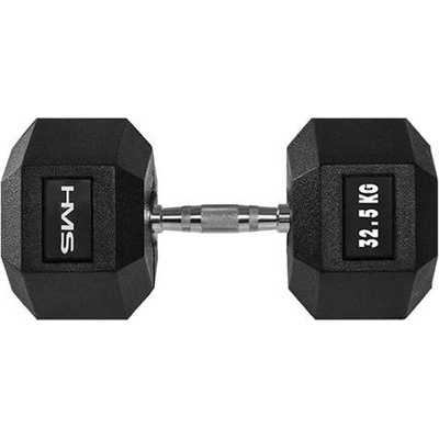HMS PREMIUM HEXAGONÁLNÍ JEDNORUČKA 32,5 kg