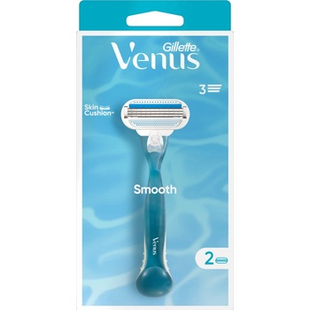 Gillette Venus Smooth Classic + 2 ks hlavic