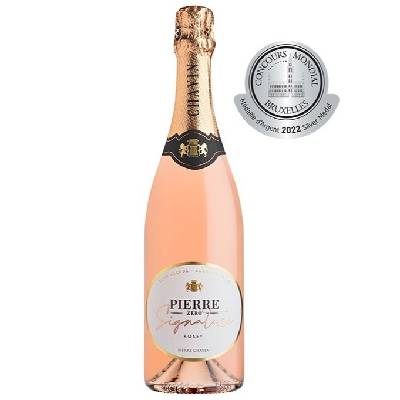 Pierre Signature Sparkling Rose