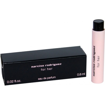 Narciso Rodriguez parfumovaná voda dámska 1 ml vzorka