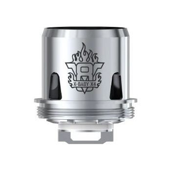 Smoktech TFV8 X-Baby X4 žhaviaca hlava 0,13ohm