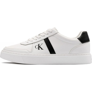 Calvin Klein Classic Cups Lace Leather Emb Tongue