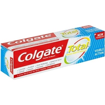 Colgate Total Visible action zubná pasta 75 ml
