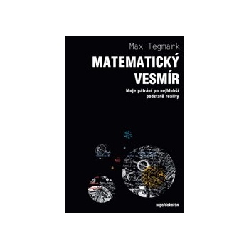 Matematický vesmír Max Tegmark