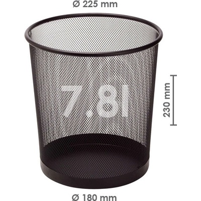 Odpadkový kôš JUNIOR 7,8l