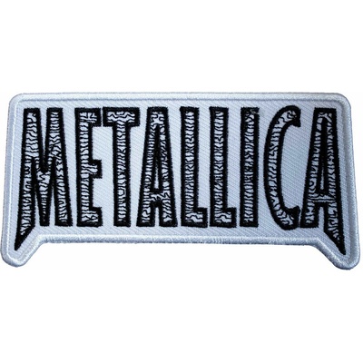 Nažehlovačka Metallica - Load Logo