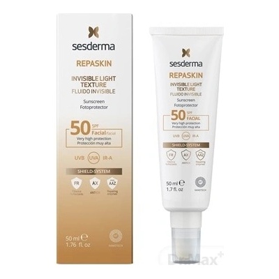 Sesderma Repaskin ochranný fluid SPF50+ 50 ml