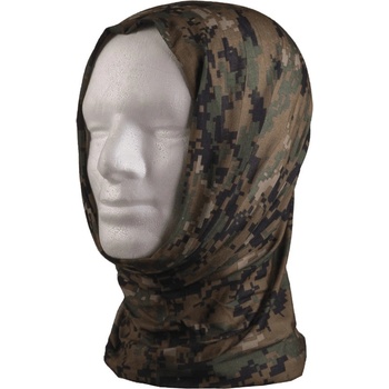 Šatka Mil-tec Headgear digital