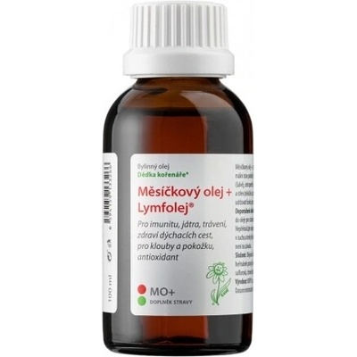 Starý otec Korenár Dedko Korenár Nechtíkový olej MO+ 100 ml
