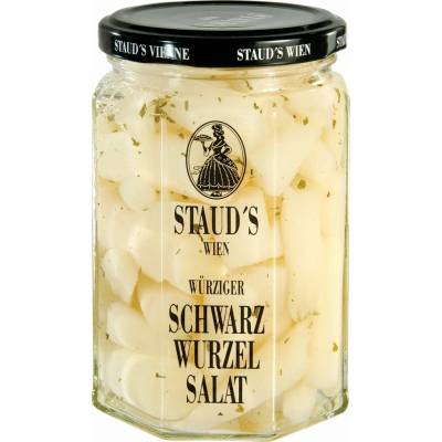 STAUD‘S Sladkokyselý salát z černého kořene - 314 ml