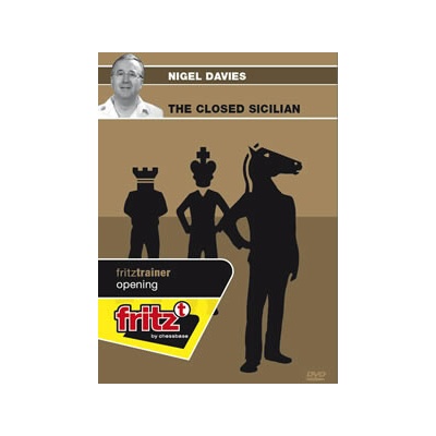 ChessBase The closed Sicilian, Nigel Davies - verzia na stiahnutie (anglicky)