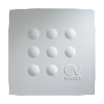 Vortice Vort Quadro Micro 100 I T Вентилатор за вграждане с таймер LongLife (12018)