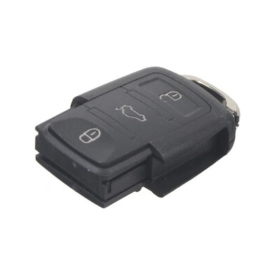 Dálkový ovladač pro Škoda, VW, Audi, Seat, 3tl., 434MHz, 1J0 959 753 AH, 48VW053