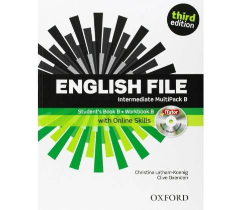 English File Third Edition Intermediate Multipack B