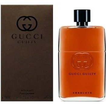 Image 1 of Gucci Guilty Absolute pour Homme EDP 90 ml