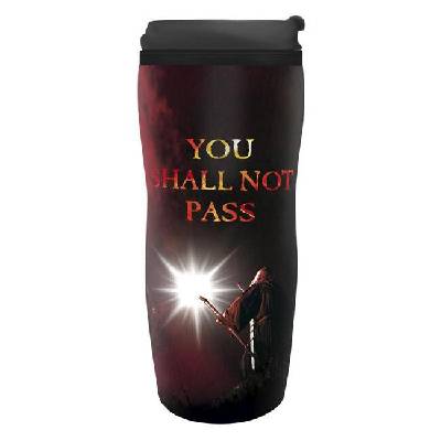 Термо чаша LORD OF THE RINGS - Travel Mug "You shall not pass (ABYSTYLE-ABYTUM076)