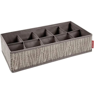 Tescoma Organizér FANCY HOME 40 x 18 x 10 cm cappuccino