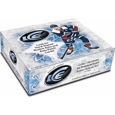 Upper Deck 2024-25 Ice Hockey Hobby Box
