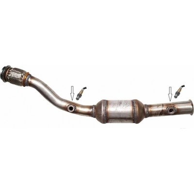 JMJ 1090984Katalyzátor výfuku CITROEN Xsara Picasso 1 (99-12) 1.8i 16V