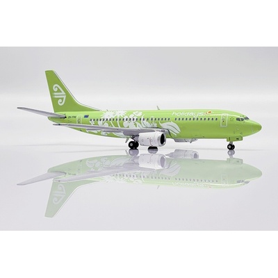 JC Wings B737-3U3 Air New Zealand Holidays Colors 1:400