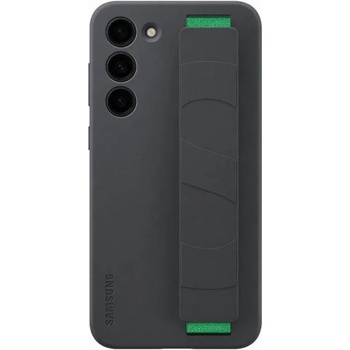Image 1 of Samsung Galaxy S23 Plus silicone case black (EF-GS916TBEGWW)