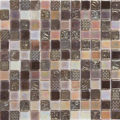 EBS Oriental mozaika 31,6 x 31,6 cm coffe 1m²