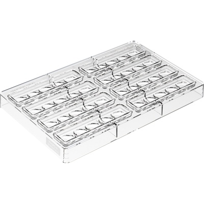 Silikomart Форма за шоколадови бонбони Tesoro B (52.935.86.0065)