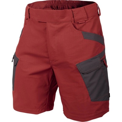 Šortky Helikon-Tex UTS Urban Tactical 8,5" crimson sky ash grey – Zboží Dáma