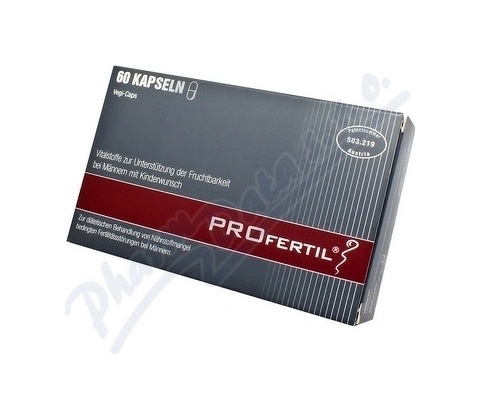 Lenus Pharma profertil 60 kapsúl