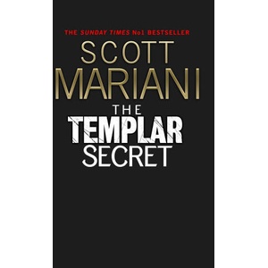 The Templar Secret | Scott Mariani (ISBN: 9780008601188)