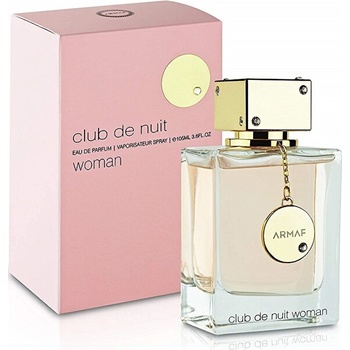 Club De Nuit Urban Man parfumovaná voda pánska 105 ml