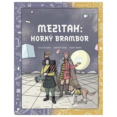 Mezitah. Horký brambor - Filip Zatloukal
