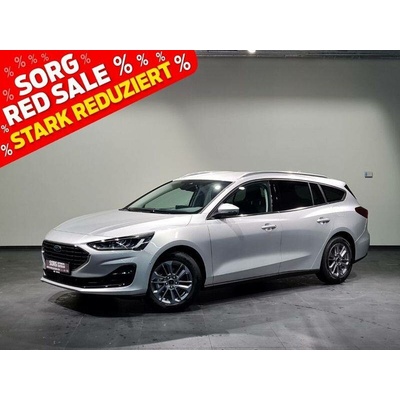 Ford Focus 1.0 EcoBoost Titanium 92 kW