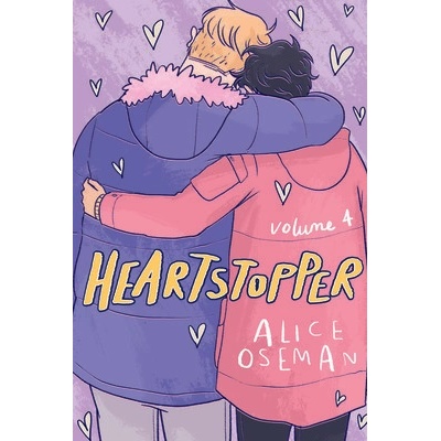 Heartstopper: Volume 4: A Graphic Novel, 4 Oseman Alice