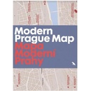 Modern Prague Map