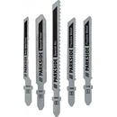 PARKSIDE Sada pilových listů pro přímočarou pilu PSTZ 3 A1 3dílná kov