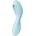 Satisfyer Curvy Trinity 5+ син