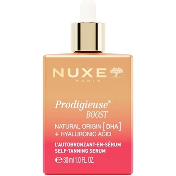 Nuxe Prodigieuse Boost Автобронзиращ серум за лице, 30 ml