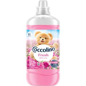 Coccolino Fresh Silk Lily Омекотител 61 пранета 1403ml (65546276)