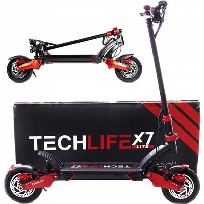 Techlife X7