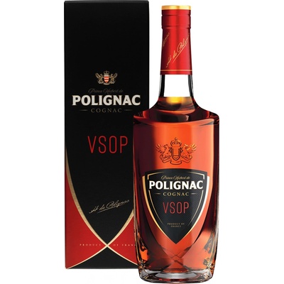 Polignac VSOP 40% 0,7 l (karton)