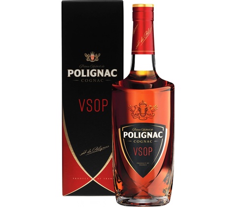 Polignac VSOP 40% 0,7 l (karton)