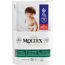 Moltex Pure & Nature Natahovací XL +14 kg 18 ks