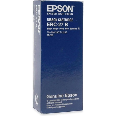 Epson Лента Epson ERC-27, черна (C43S015366)