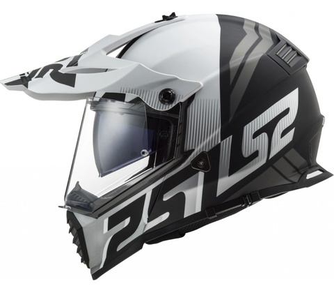 LS2 MX436 Pioneer EVO EVOLVE