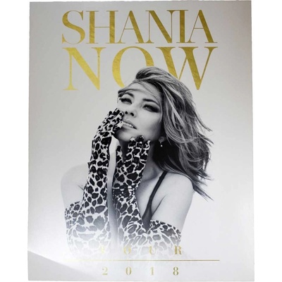 Shania Twain Tour 2018